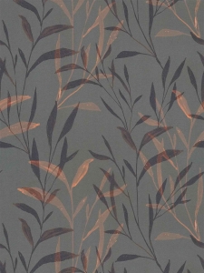 Tapeta na zeď ANNA and ANDREA, tráva šedá