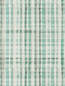 Tapeta na zeď ANNA and ANDREA, lines zelená