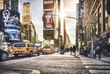 Fototapeta Vlies Times Square