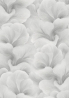 Tapeta na zeď, FASHION FOR WALLS 5, flowers šedá
