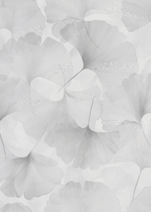 Tapeta Elysium, GINKO white