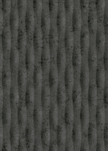 Tapeta na zeď, FASHION FOR WALLS 5, bushy černá