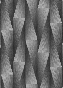 Tapeta na zeď, FASHION FOR WALLS 5, structure šedá