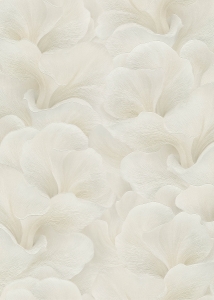 Tapeta na zeď, FASHION FOR WALLS 5, flowers krémová