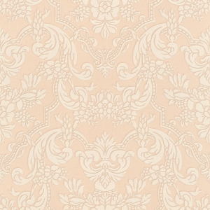 Zámecká tapeta TRIANON XIII Rasch, French flair růžová